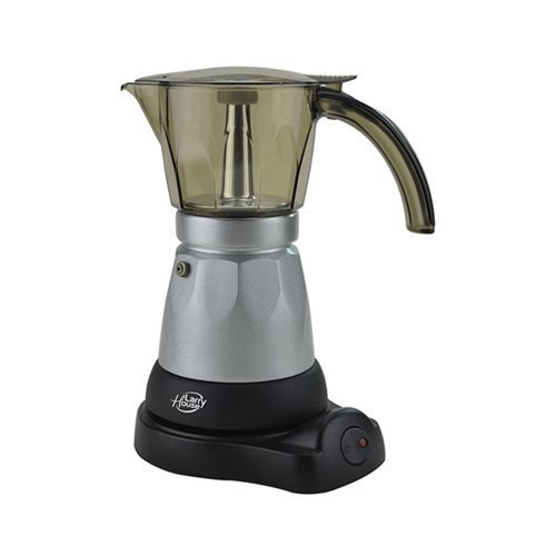 CAFETERA LARRYHOUSE LH1942 6TZAS ELECTRICA